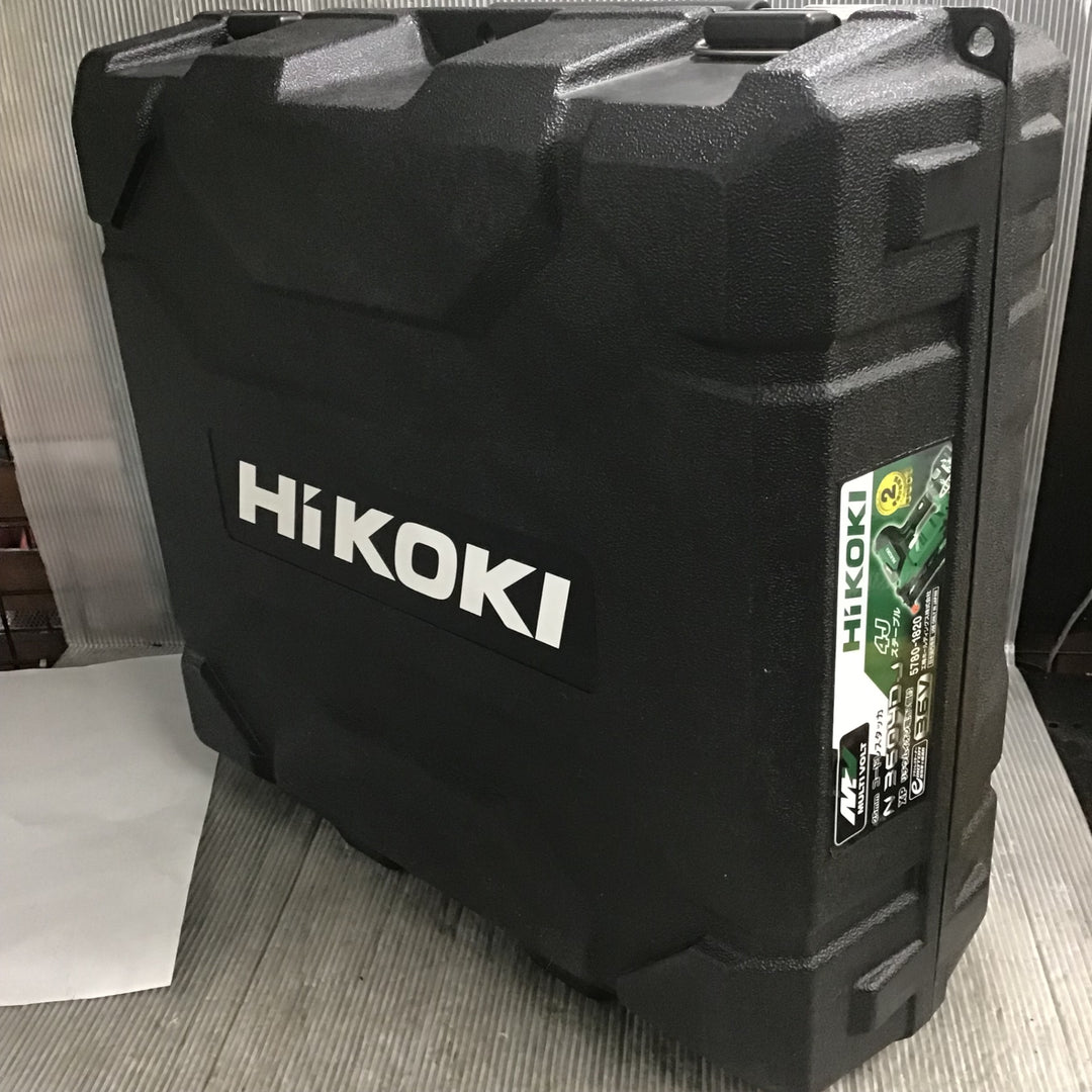 【未使用】ハイコーキ(HIKOKI ※旧:日立工機) コードレスタッカー N3604DJ(XP)【草加店】