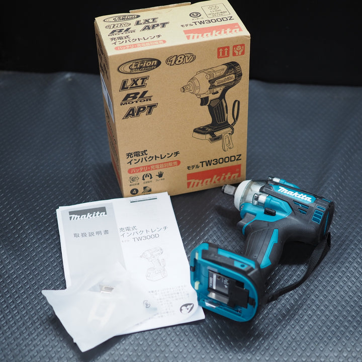 【未使用品】マキタ/makita コードレスインパクトレンチ TW300DZ【鴻巣店】