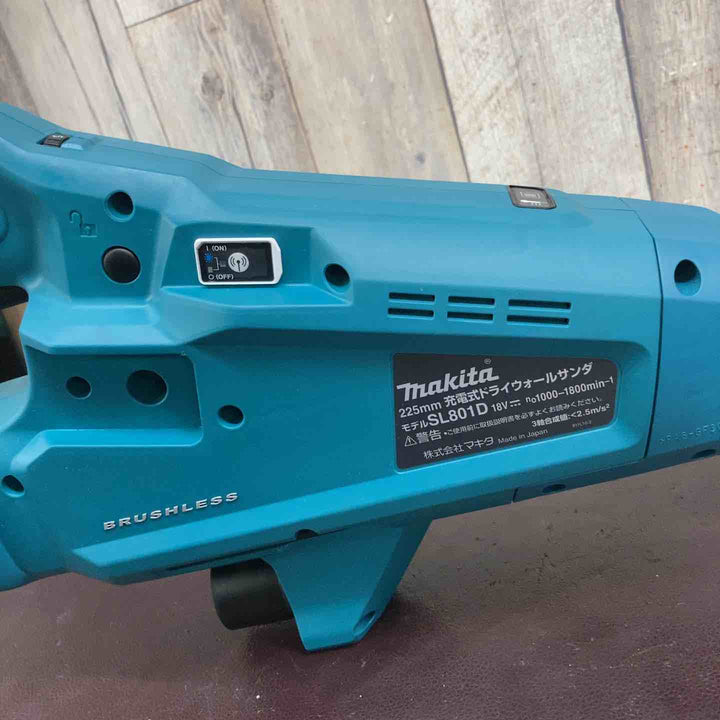 【中古品】 マキタ(makita) ドライウォールサンダ SL801DZ 【東大和店】