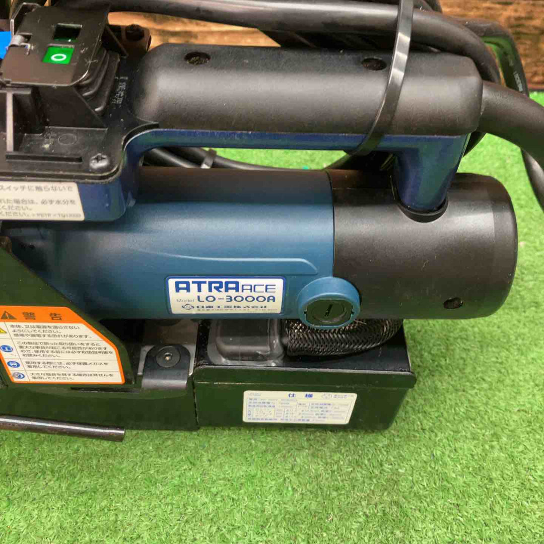 日東工器 磁気ボール盤 LO-3000A(アトラエース)【藤沢店】