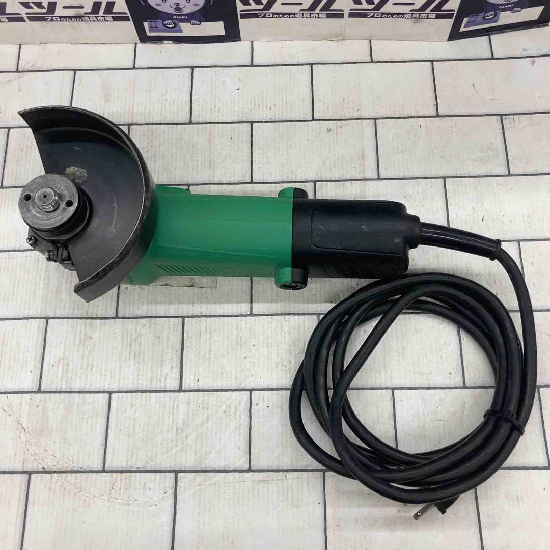 ◇ハイコーキ(HIKOKI) 125mmディスクグラインダー G13S6【所沢店】