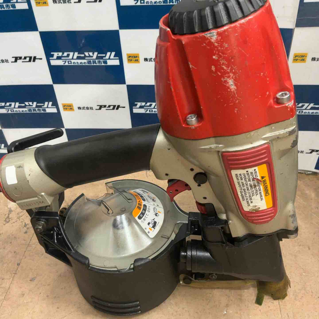 ★マックス(MAX) 常圧エア釘打ち機 CN-565CG【草加店】