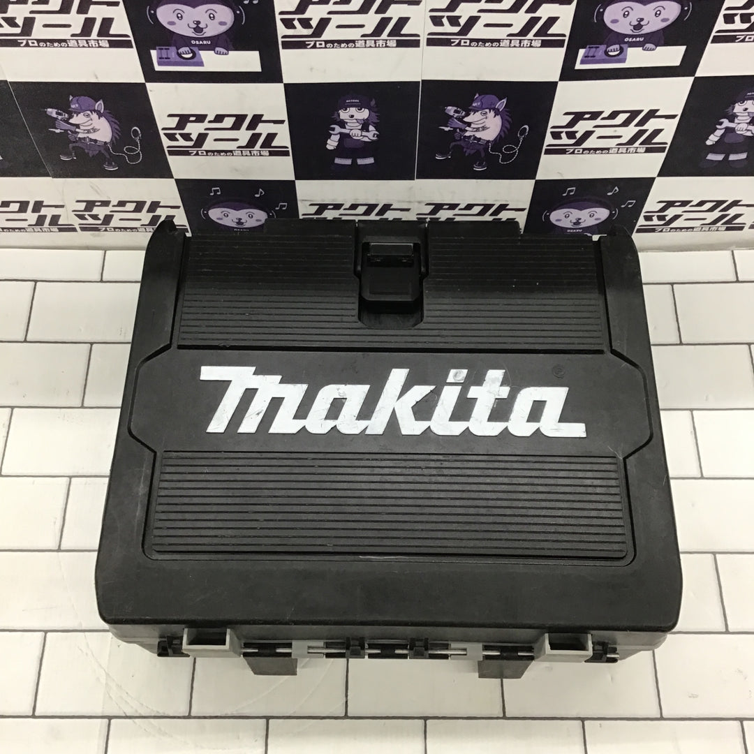 ★マキタ(makita) コードレスインパクトドライバー TD173DRGXB【所沢店】