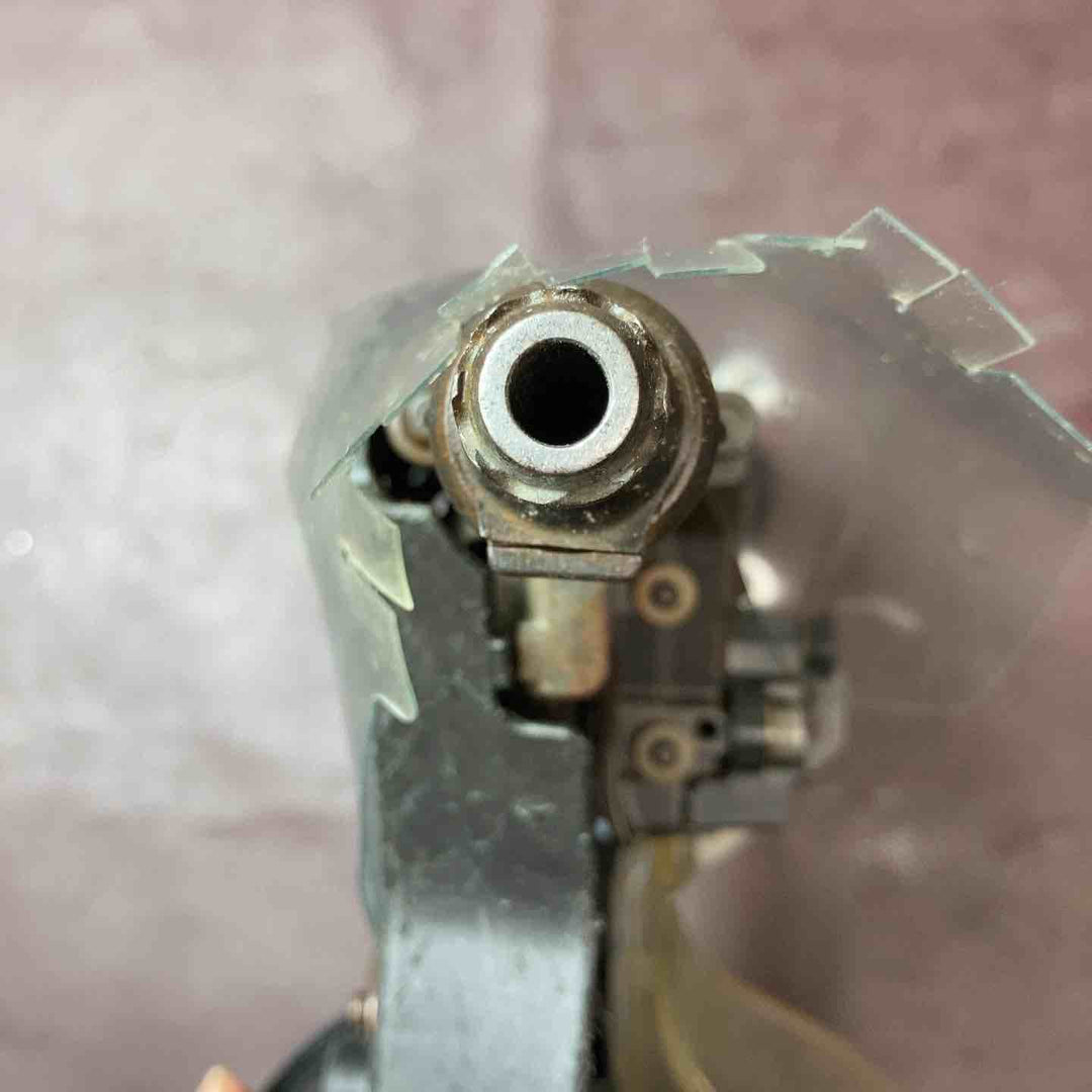 【中古品】 マックス(MAX) 高圧エア釘打ち機 HN-50N3(D)-G 50mm 【東大和店】