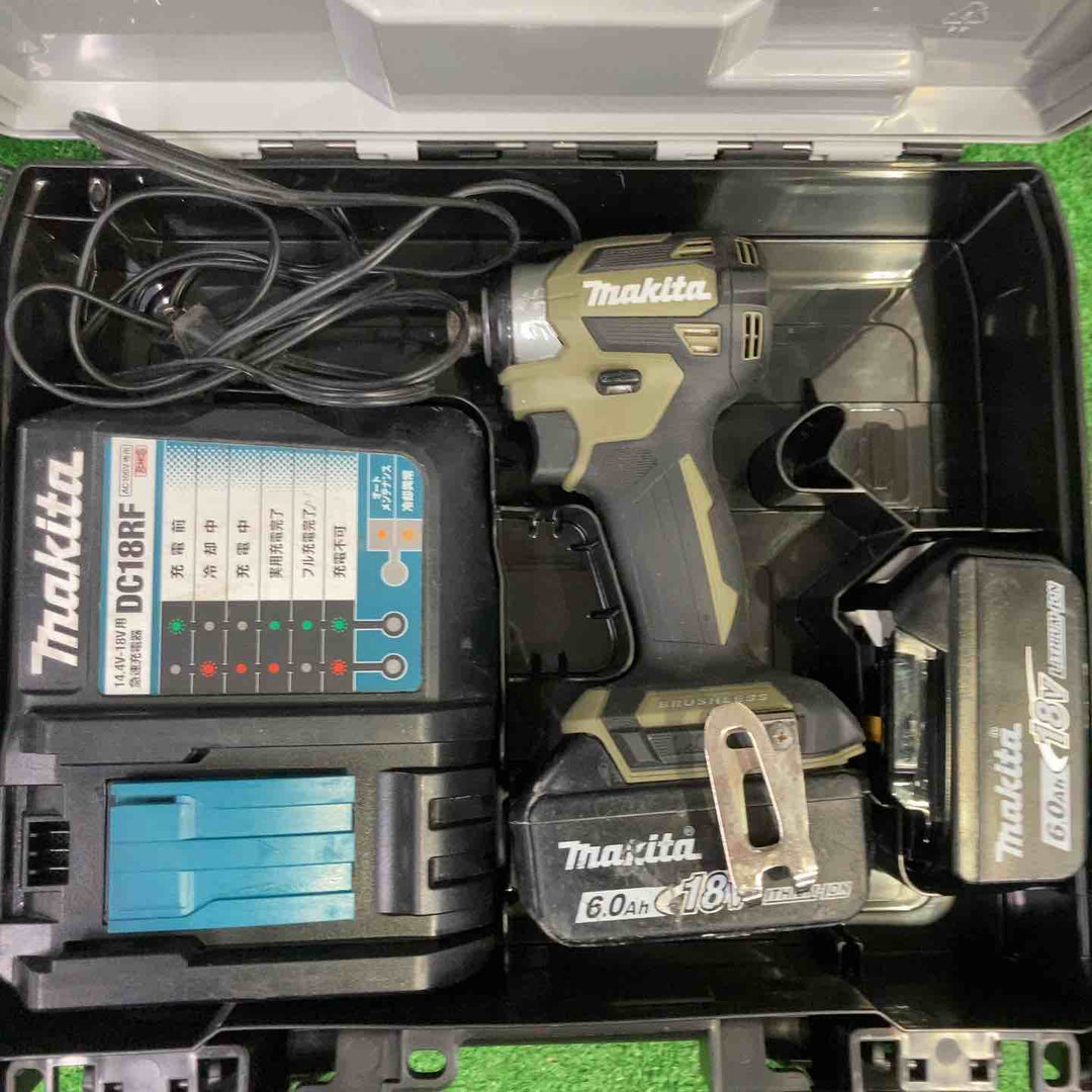 ★マキタ(makita) コードレスインパクトドライバー TD173DRGXO【町田店】