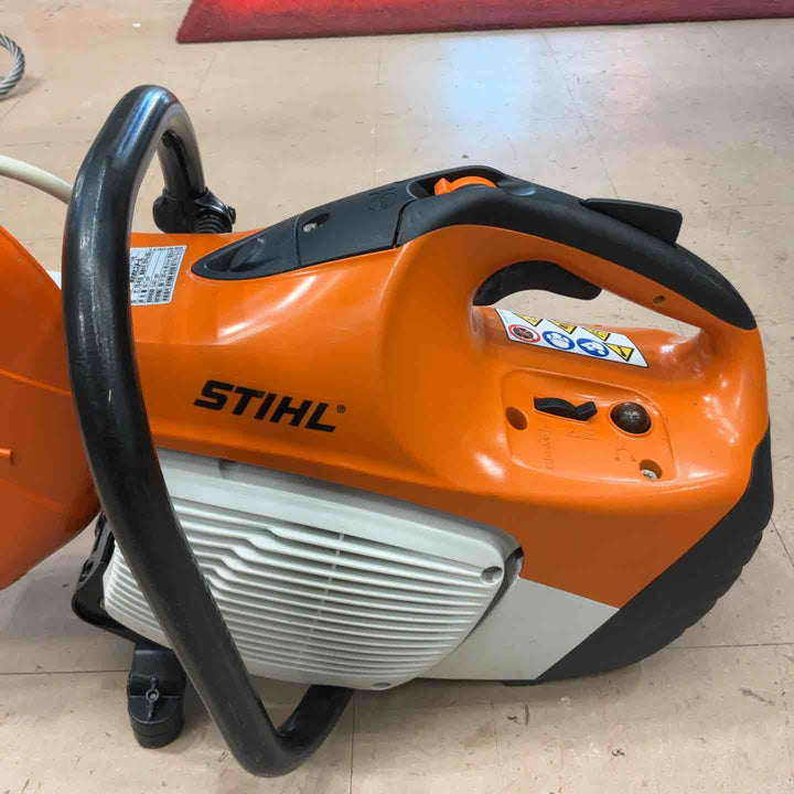 ◇スチール(STIHL) エンジンカッター TS410【草加店】
