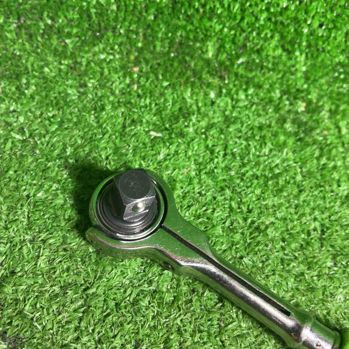 ★スナップオン(Snap-on) 3/8"ラウンドヘッドラチェット FHCNF72【藤沢店】