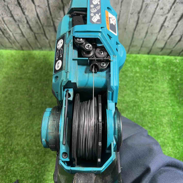 ★マキタ(makita) 18V コードレス鉄筋結束機 リバータイア TR180DRGX 動作確認済み【川口店】