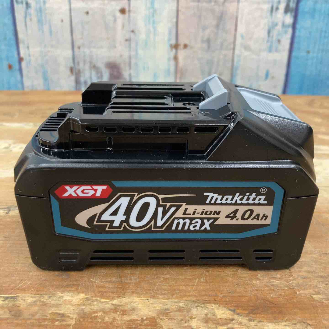 ★マキタ(makita) リチウムイオンバッテリー 40Vmax/4.0Ah BL4040【柏店】