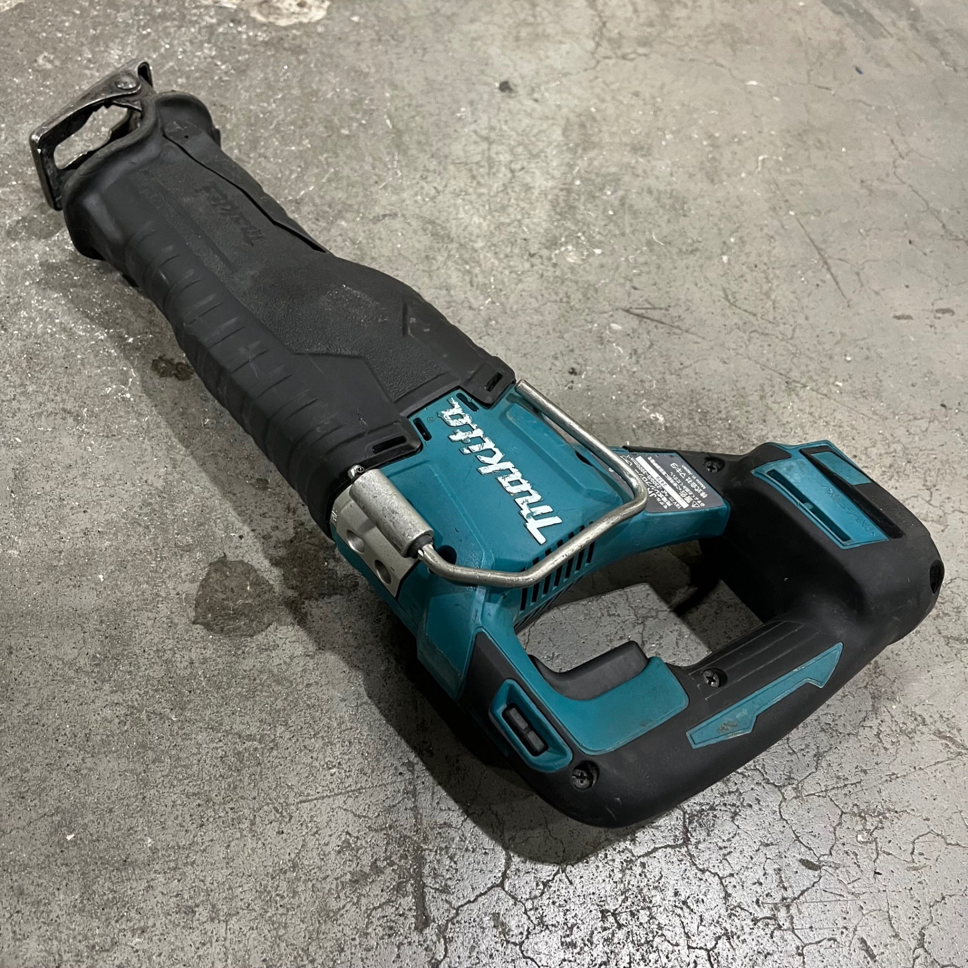 ☆マキタ(makita) コードレスレシプロソー JR187DZ【川口店】 – アクト