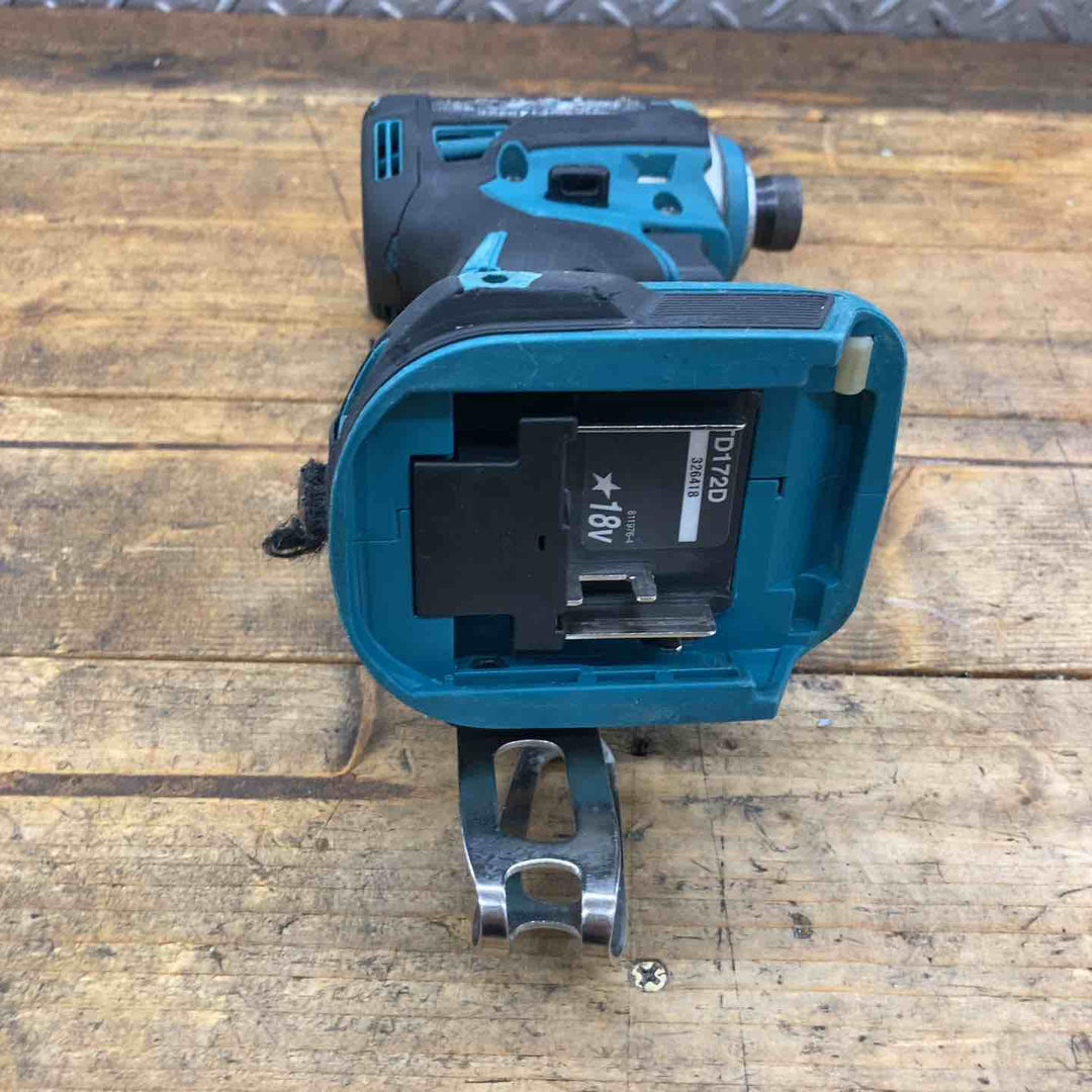 ★マキタ(makita) コードレスインパクトドライバー TD172DRGX【所沢店】