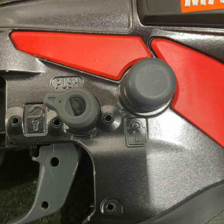 ★マックス(MAX) 高圧フィニッシュネイラ HA-55SF2(D) 動作確認済【川口店】