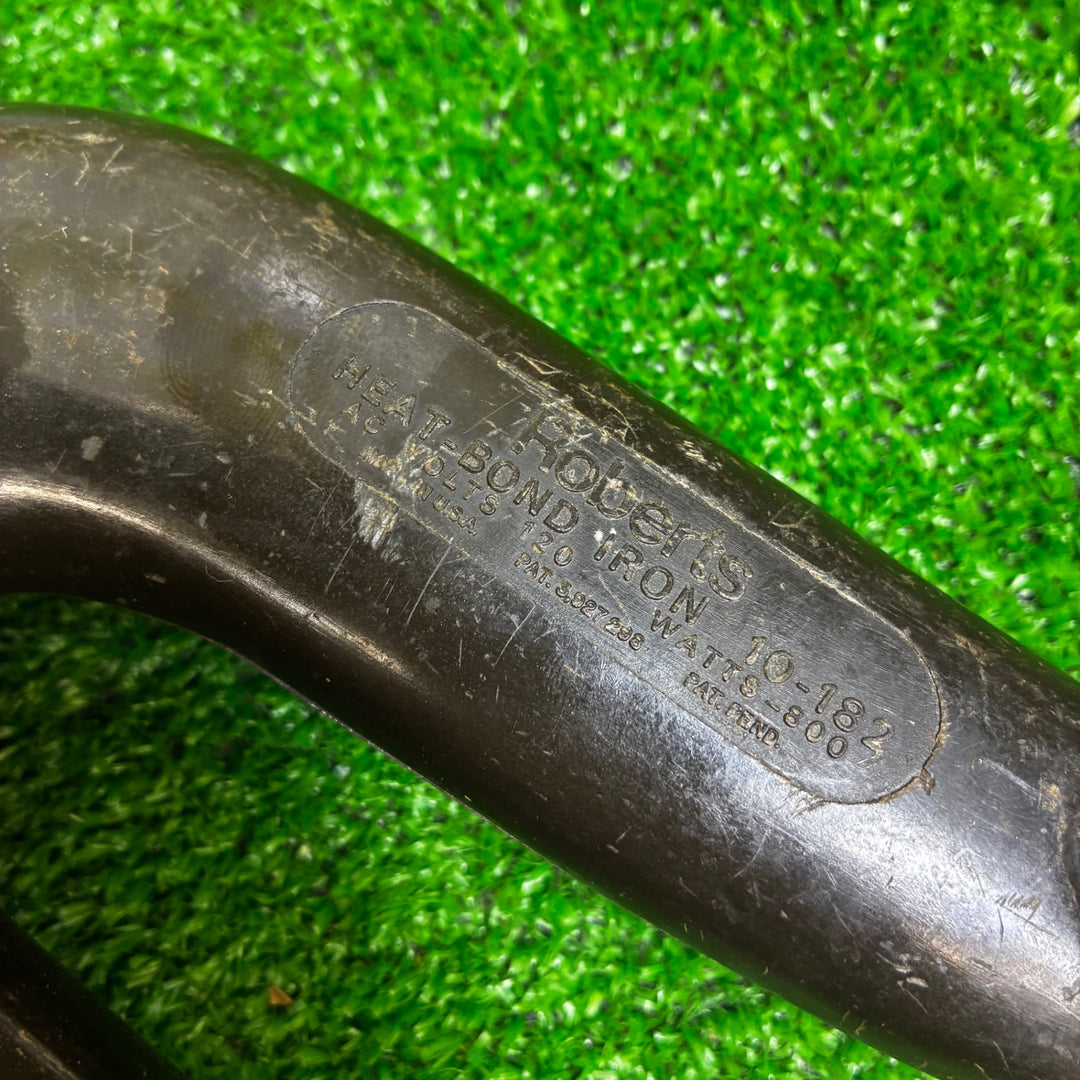 ロバーツ　ヒートボンドアイロン10-182 ループパイルカッター10-152 カーペットトリマー10-616【越谷店】