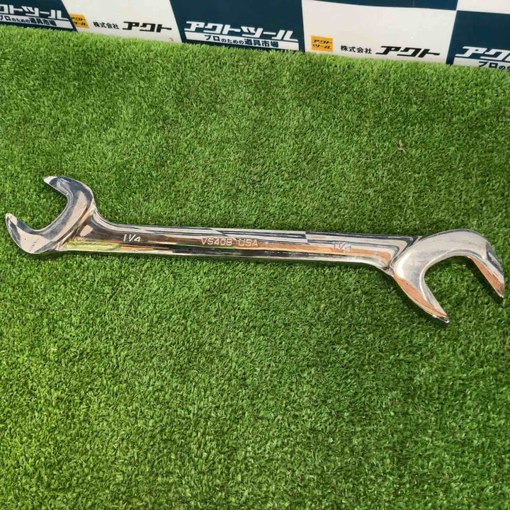 スナップオン(Snap-on) オープンエンドレンチ VS40B【草加店】