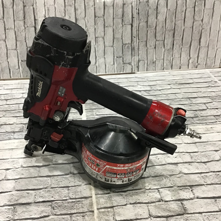 ★マキタ(makita) 高圧エア釘打ち機 AN531H【川口店】