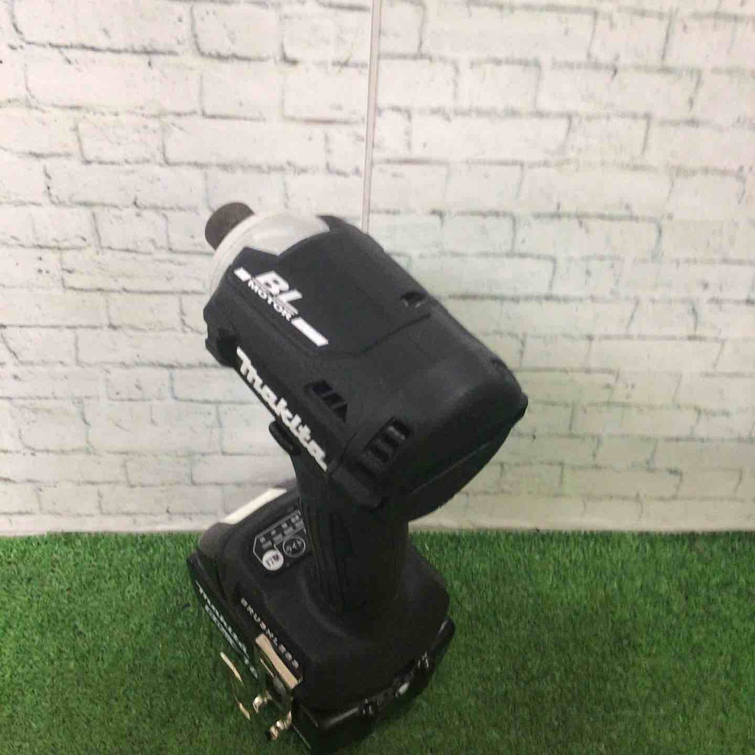 ★マキタ(makita) コードレスインパクトドライバー TD171DRGXB【町田店】