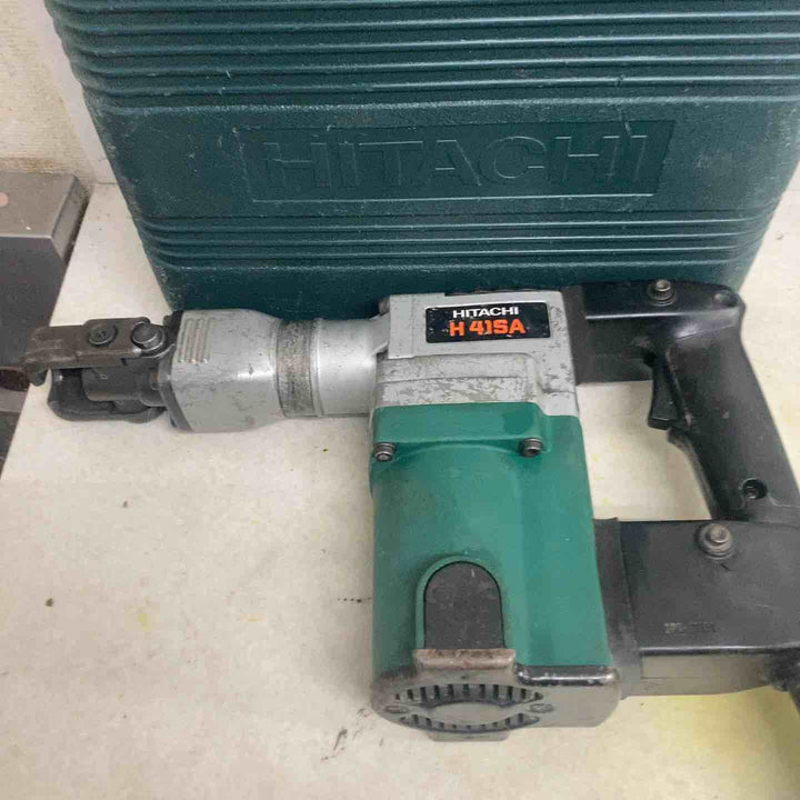 ★ハイコーキ(HIKOKI ※旧:日立工機) 電動ハンマ H41SA【町田店】