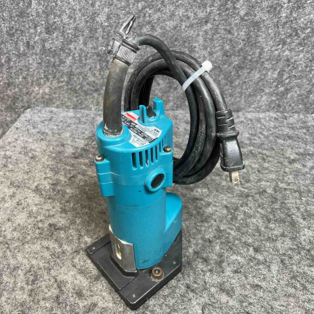 マキタ(makita) トリマ チャック孔径6mm 3705【桶川店】