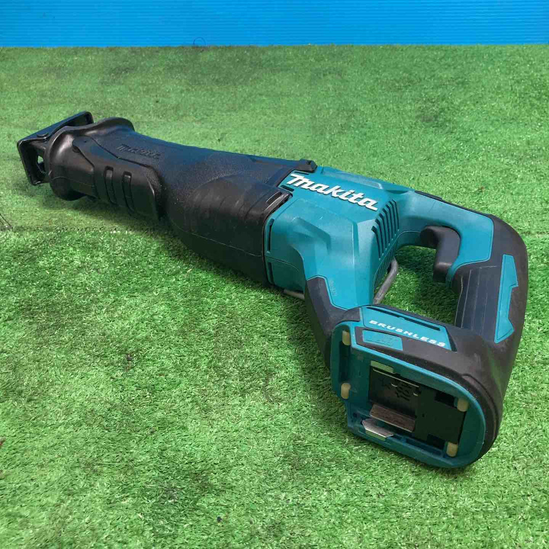 ★マキタ(makita) コードレスレシプロソー JR187DRGX バッテリー2個・充電器付き ！！●レシプロソー刃＆マキタ軍手付き●【岩槻店】