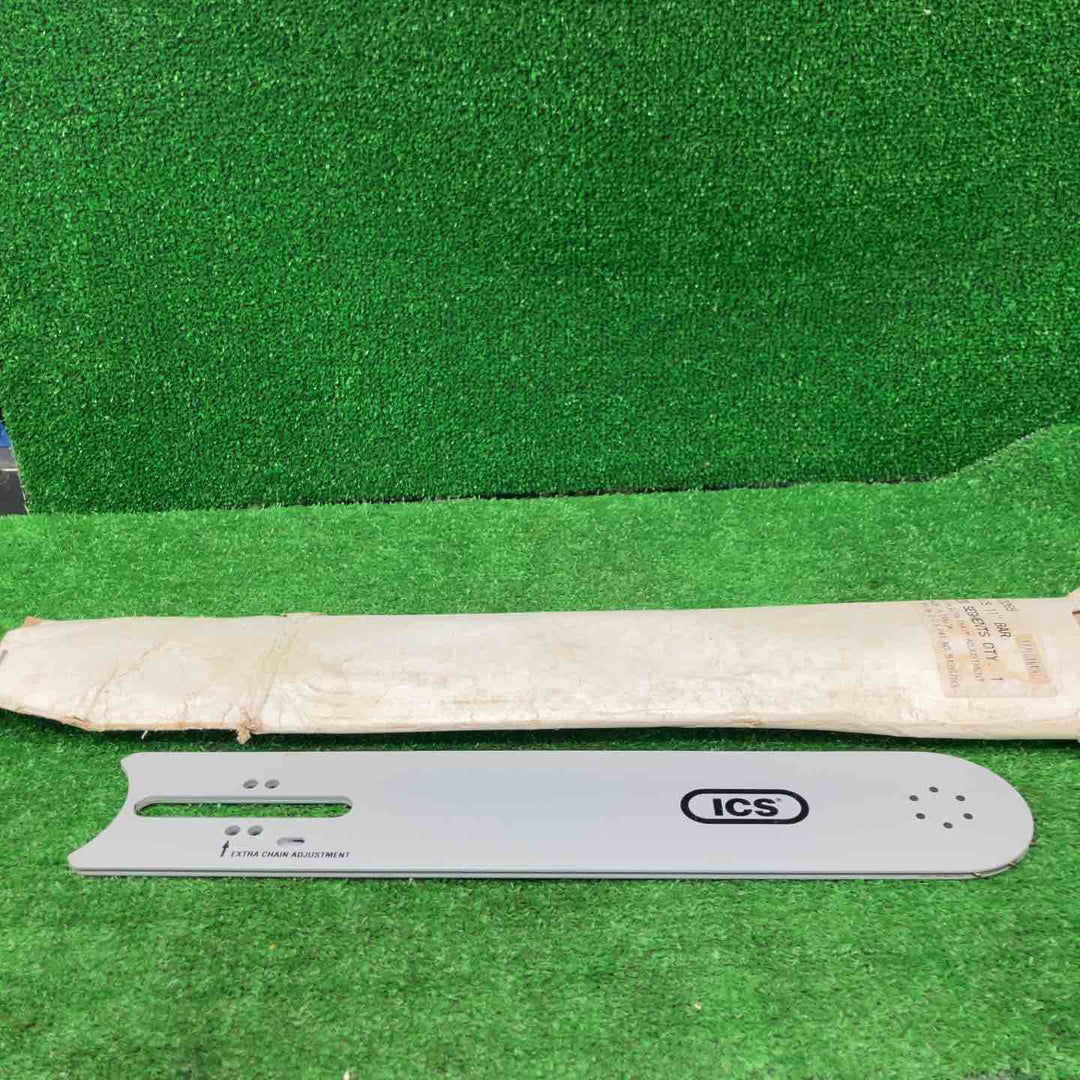 【未使用品】▼ ICS コンクリートチェンソー ガイドバー 【桶川店】