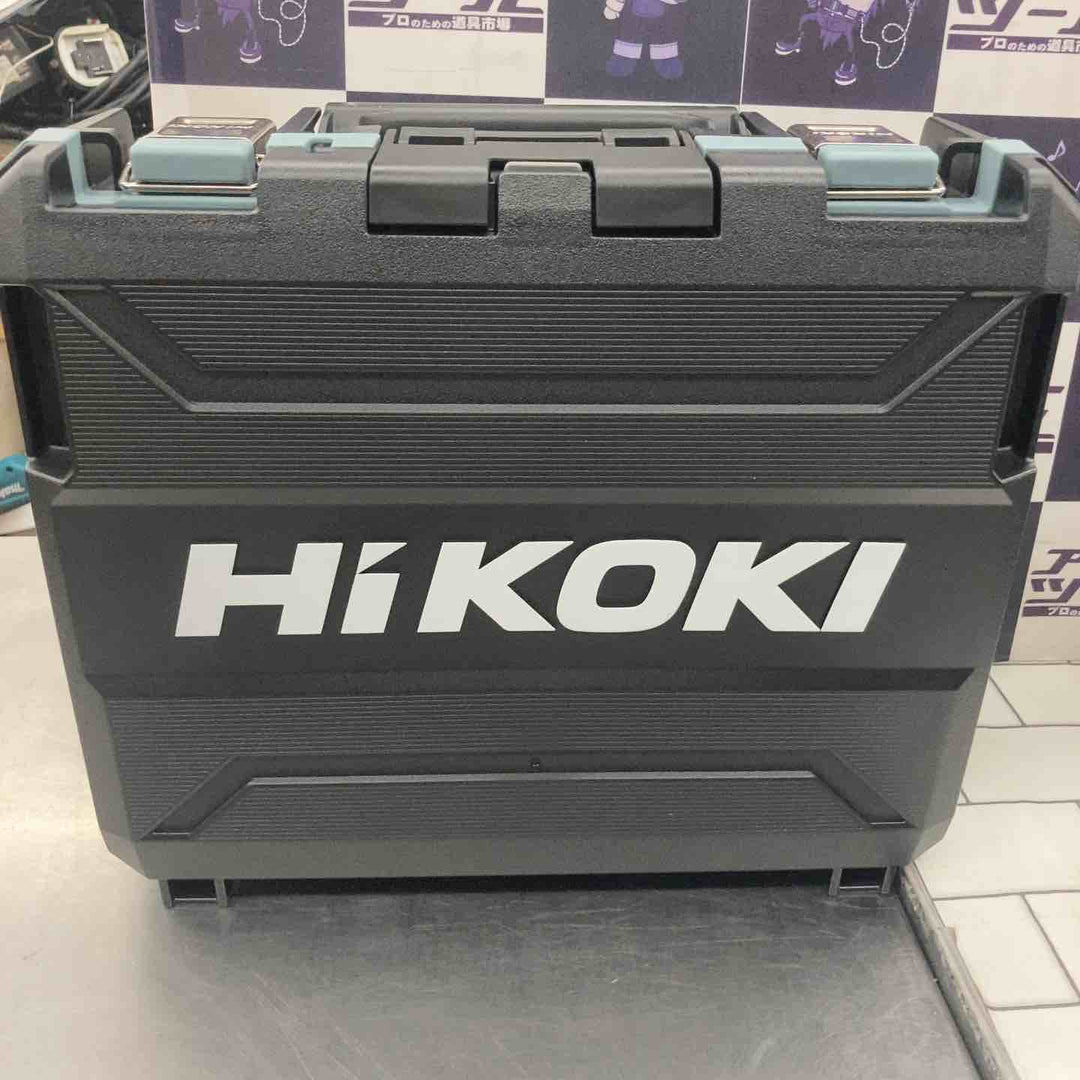 ★ハイコーキ(HIKOKI ※旧:日立工機) コードレスインパクトドライバー WH36DD(2XHSZ)(IG)限定色【所沢店】