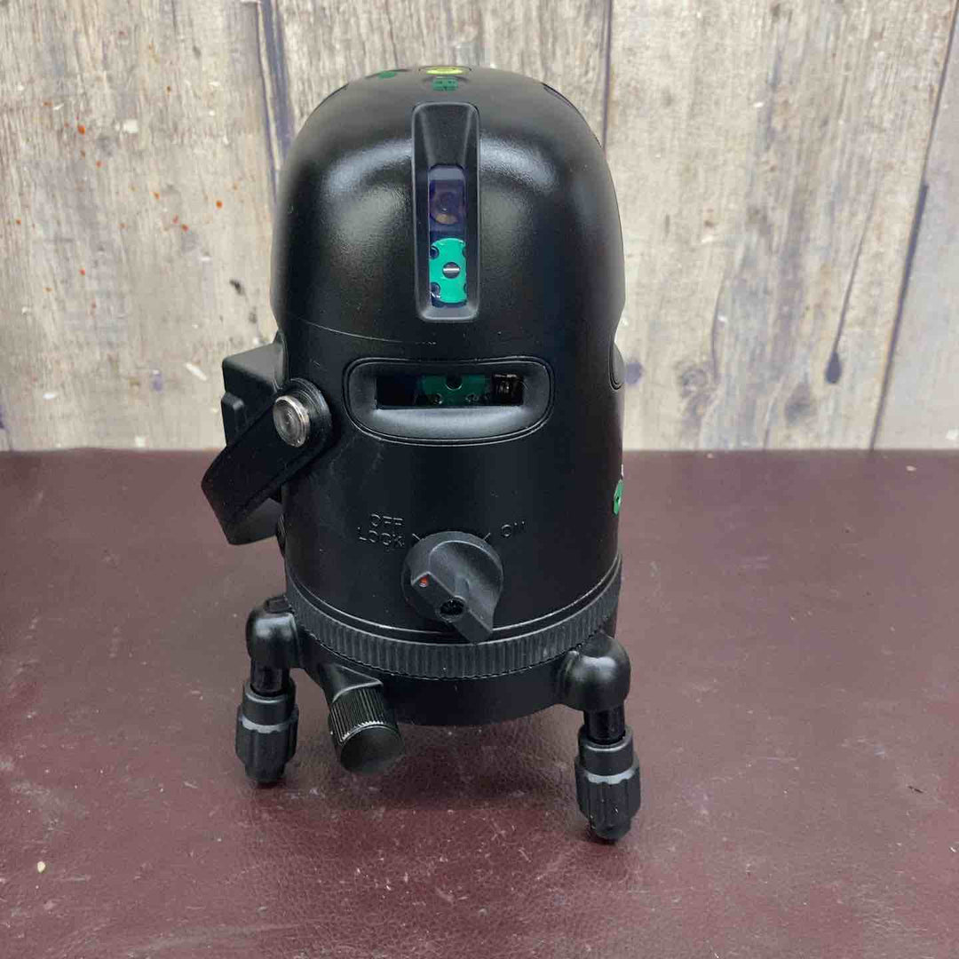 【中古品】VOICE レーザー墨出し器 フルライングリーンレーザー Model-G8【東大和店】