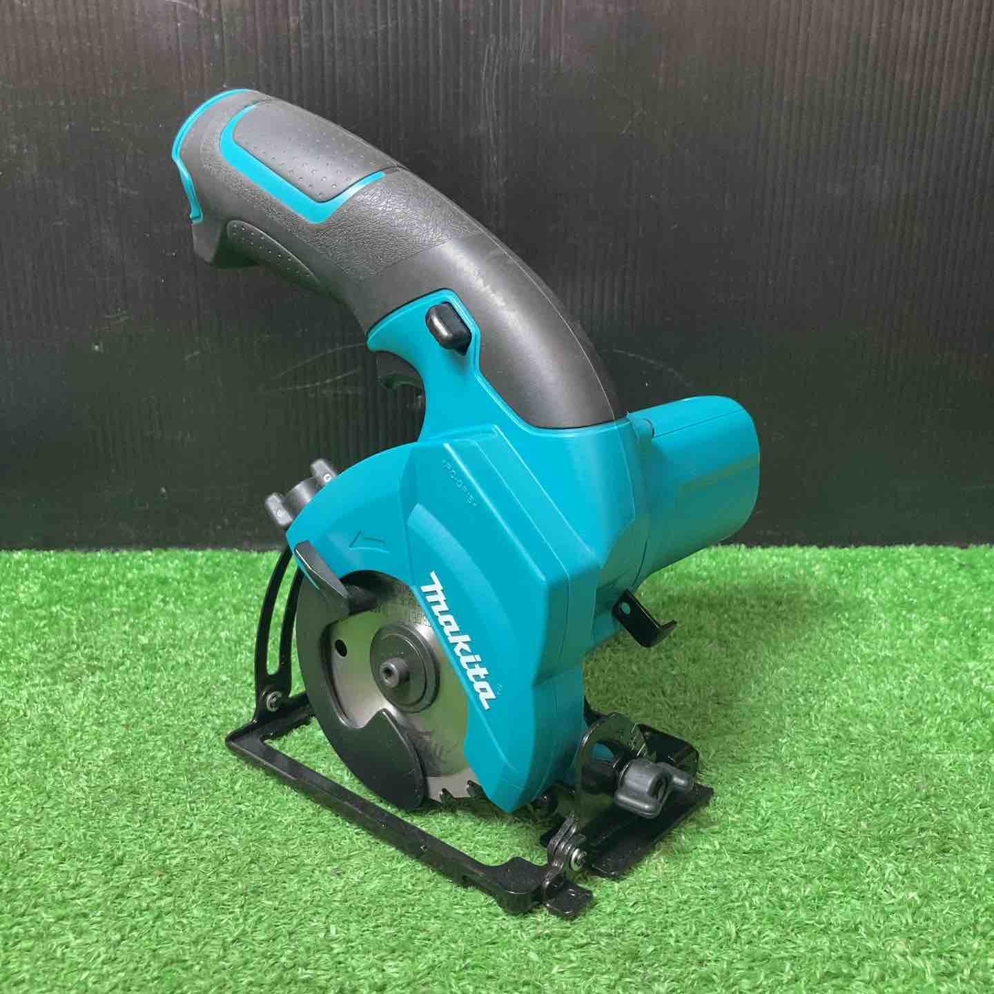 中古品】◇充電式マルノコ＋インパクト＋ドライバードリル (10.8V1.3Ah