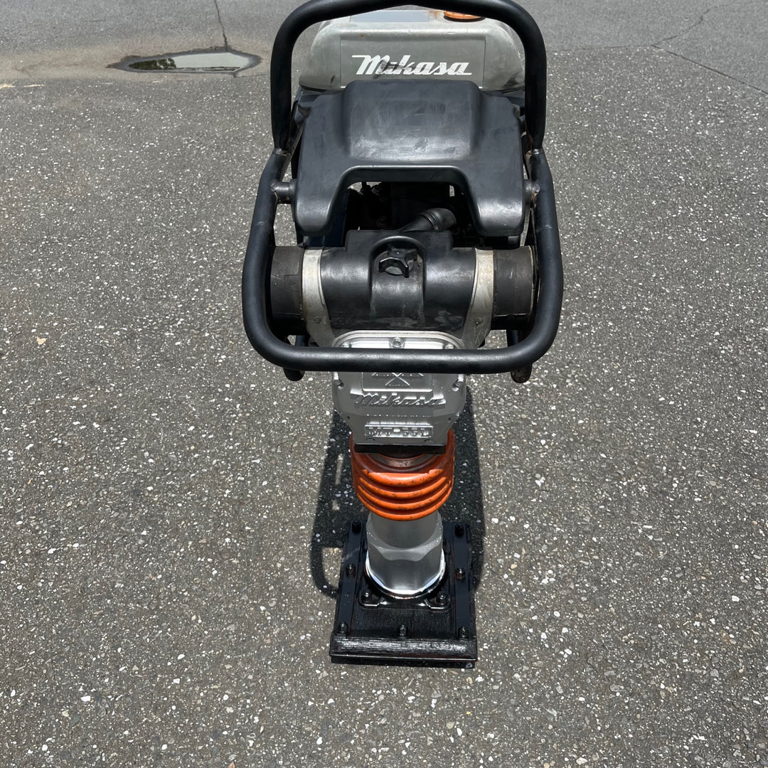 【中古品/店頭受取り限定】◇三笠(ミカサ/mikasa) エンジンランマー MT-55L【東大和店】