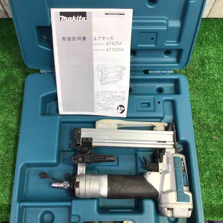 ◇マキタ(makita) 常圧エアタッカ  AT425A【町田店】