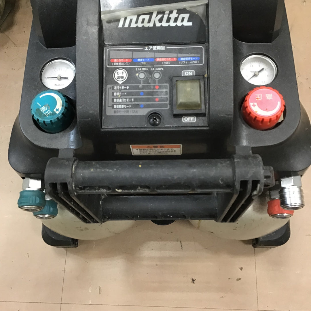 【中古】マキタ(makita) エアコンプレッサー AC430XH【草加店】