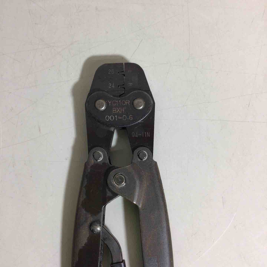 日本圧着端子製造 圧着工具 日圧 JST YC-110R 【戸田店】