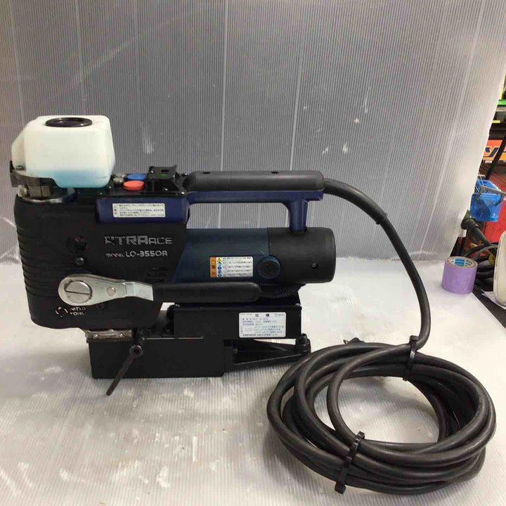 ★日東工器 磁気ボール盤 LO-3550A(アトラエース)【草加店】