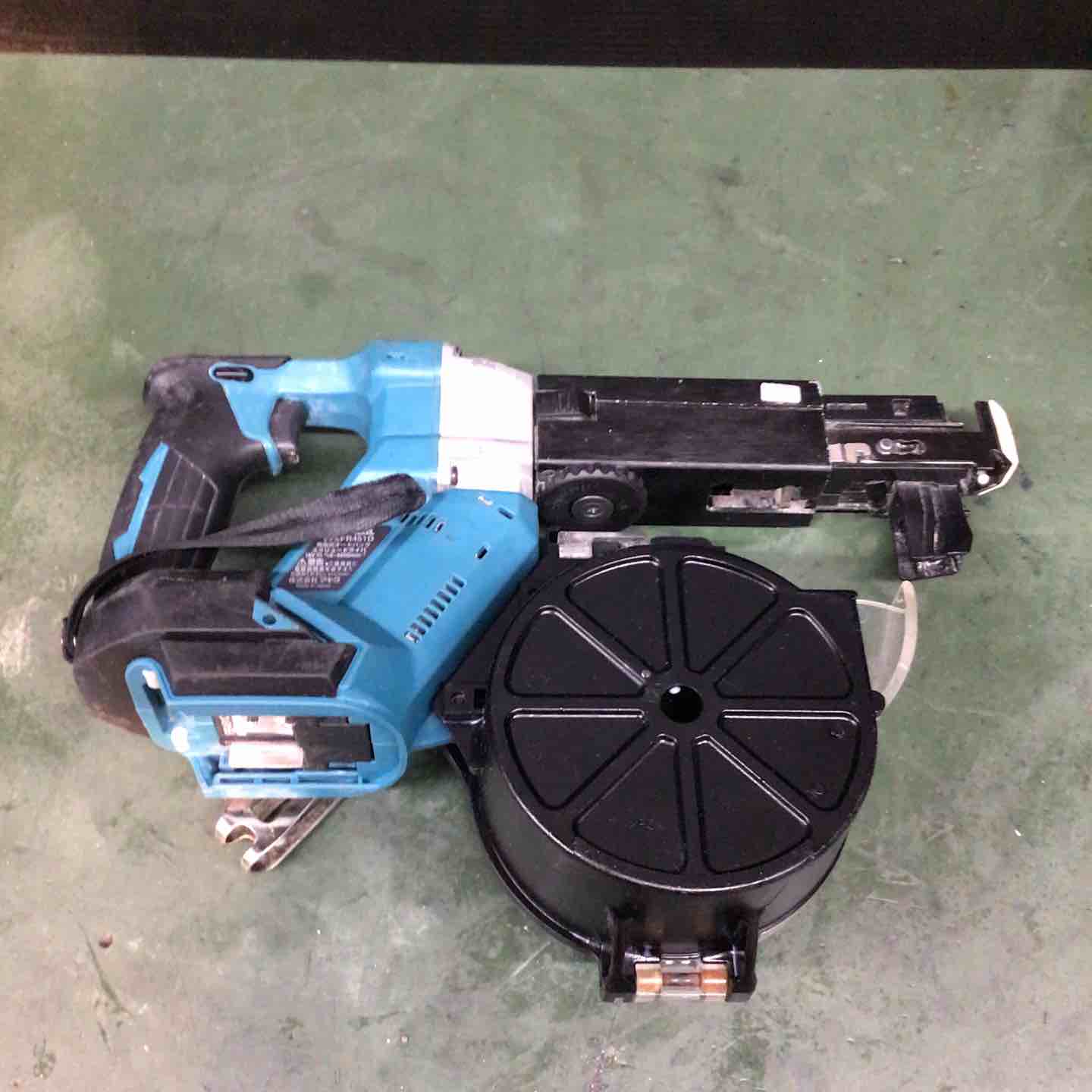 ☆マキタ(makita) コードレスオートパックスクリュードライバー