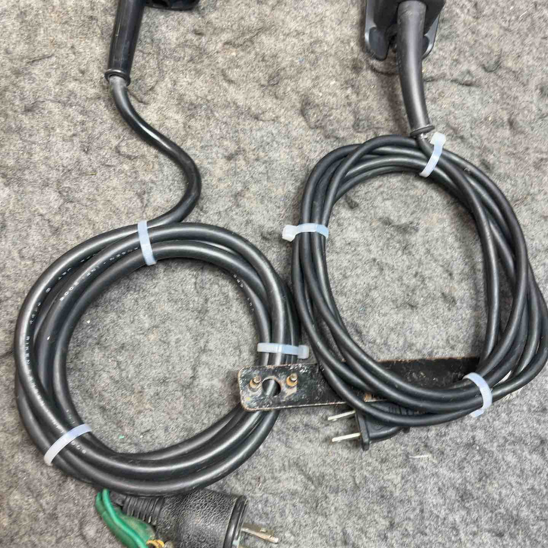 100mmグラインダー 2台まとめ マキタ 9539B&日立 PDH-100H サンダー 切断 研磨 【桶川店】