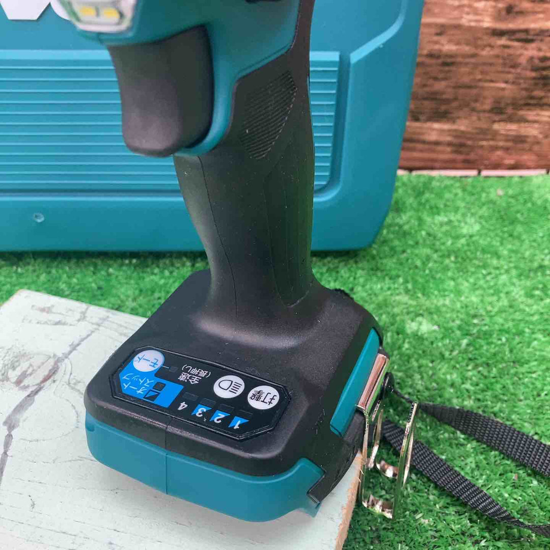 ★マキタ(makita) コードレスインパクトレンチ TW300DRGX【川越店】