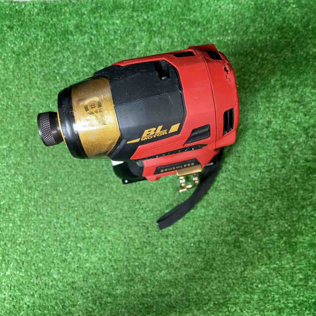 ★マキタ(makita) コードレスインパクトドライバー TD173DGXPR LXT20周年記念限定カラー プレミアムレッド【岩槻店】