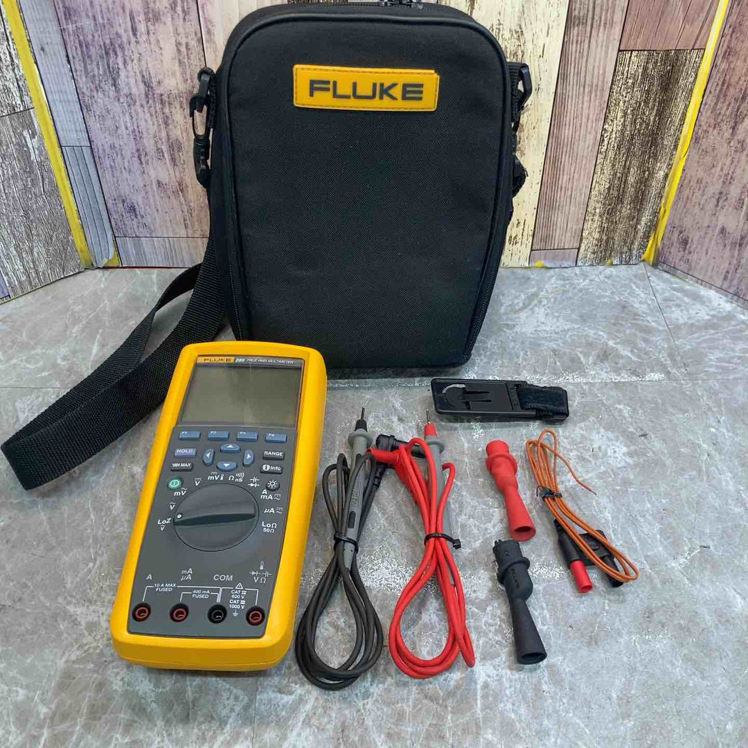◇フルーク(FLUKE) デジタルマルチメーター 289【八潮店】
