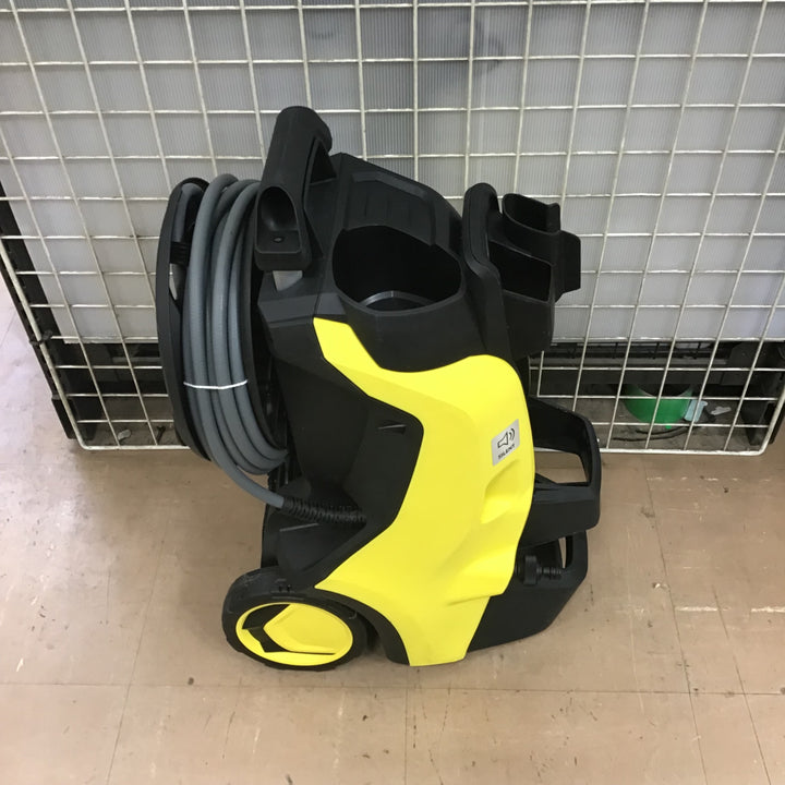 〇ケルヒャー(KARCHER) 高圧洗浄機 K 5 サイレント カー&ホームキット(50Hz)【草加店】