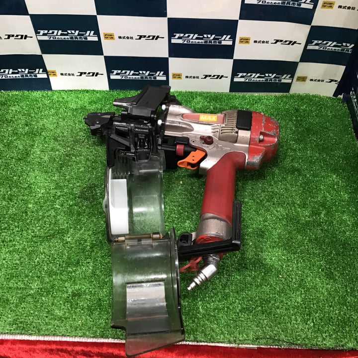 ☆マックス(MAX) 高圧エア釘打ち機 HN-65Z1【草加店】