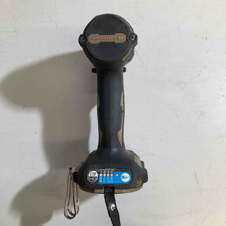 ◇マキタ(makita) 18V コードレスインパクトドライバー TD173DZAB 本体のみ【戸田店】