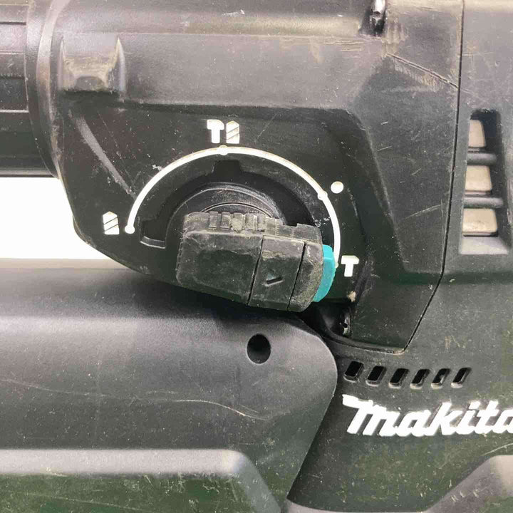 マキタ　18V充電式ハンマードリル（黒） HR244DZBKV【町田店】