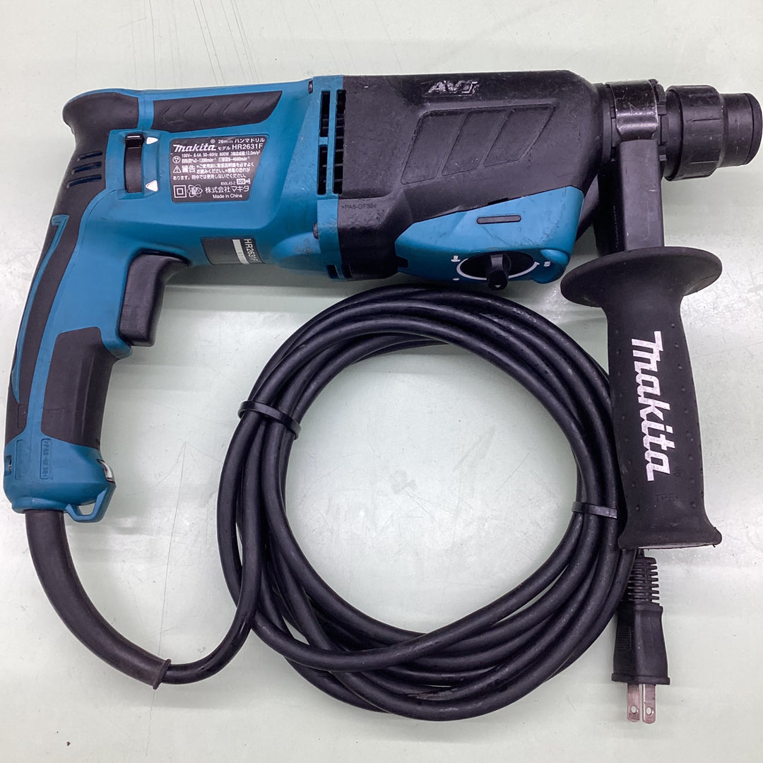 ★マキタ(makita) ハンマドリル HR2631F【越谷店】