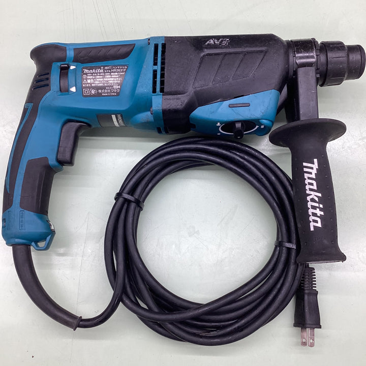 ★マキタ(makita) ハンマドリル HR2631F【越谷店】