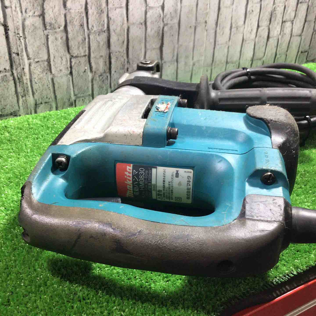 ★マキタ(makita) 電動ハンマ HM0830【川口店】