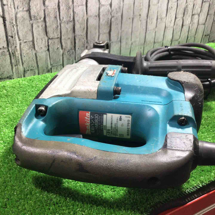 ★マキタ(makita) 電動ハンマ HM0830【川口店】