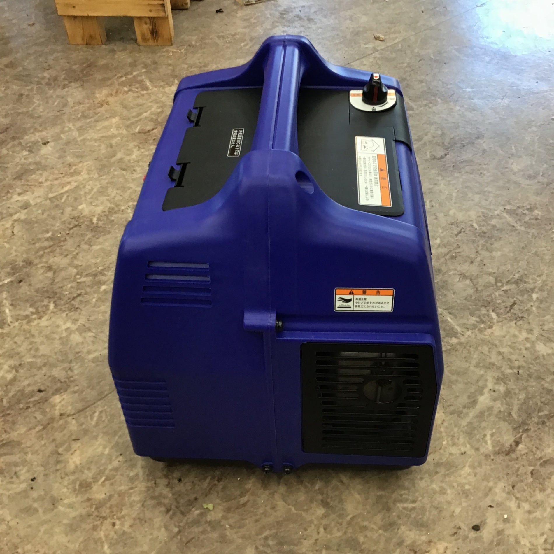 〇ヤマハ(YAMAHA) カセットボンベ インバータ発電機 EF900iSGB【所沢店