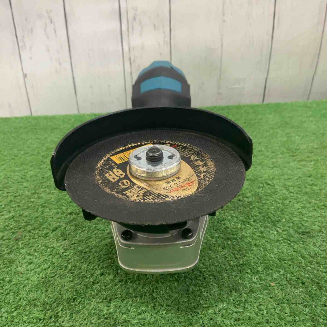 ◇マキタ(makita) 100mmコードレスディスクグラインダ GA416DZ 14.4V 動作確認済【川口店】