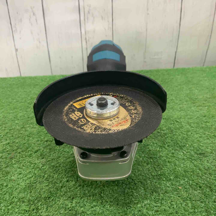 ◇マキタ(makita) 100mmコードレスディスクグラインダ GA416DZ 14.4V 動作確認済【川口店】