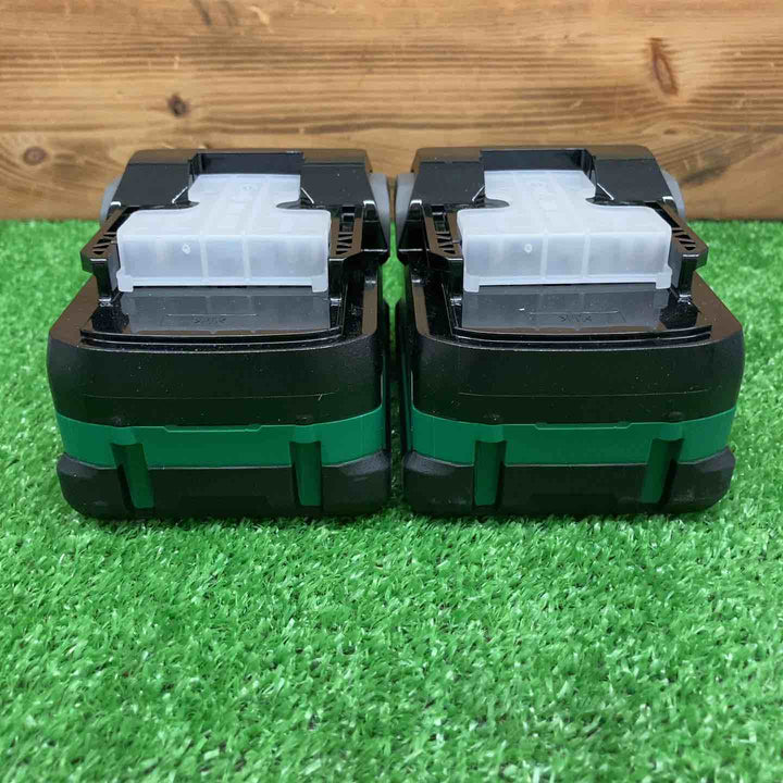【未使用品】 ハイコーキ/HiKOKI リチウムイオンバッテリー BSL36A18X ＊2個セット 【鴻巣店】