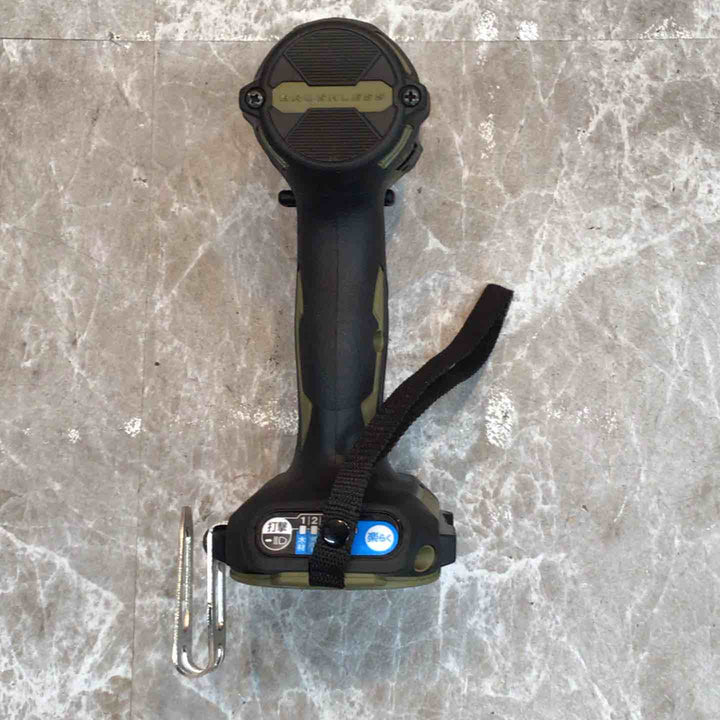 ★マキタ(makita) コードレスインパクトドライバー TD173DRGXO【八潮店】